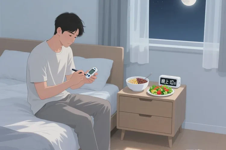 38岁餐后血糖20点8是怎么回事(图4)