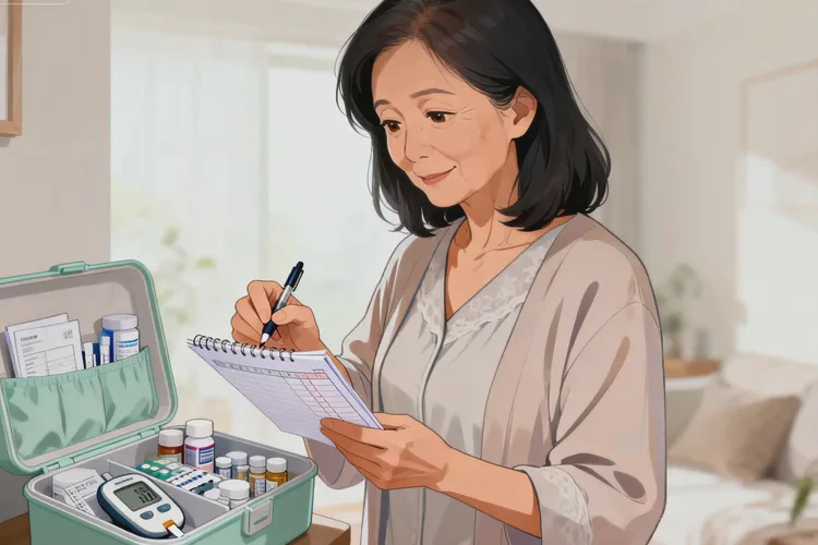 38岁早餐血糖27.7是怎么回事(图2)