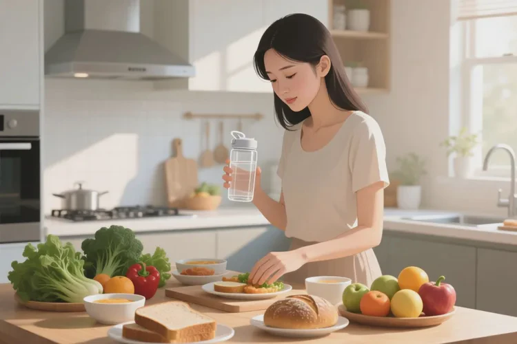 37歲早餐血糖22.3是怎么回事(圖4)