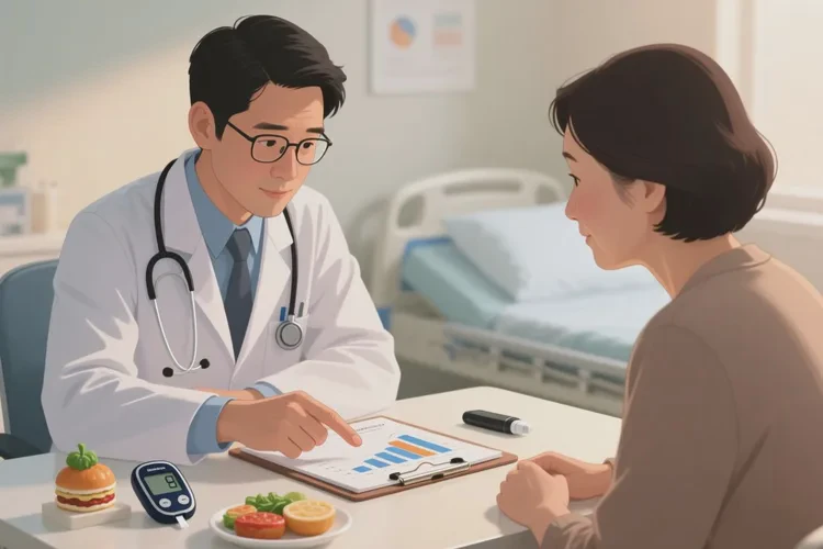 37歲下午血糖5.4是怎么回事(圖4)