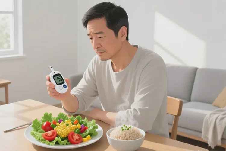 37歲下午血糖9.9是怎么回事(圖1)