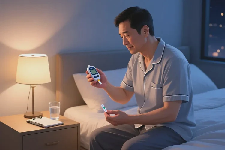 37歲睡前血糖18點(diǎn)7是怎么回事(圖1)