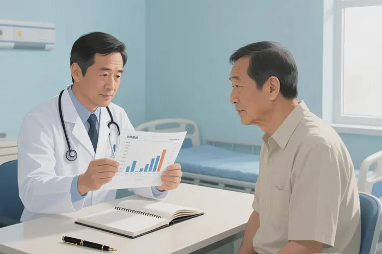 37岁中餐血糖10.6是怎么回事(图4)