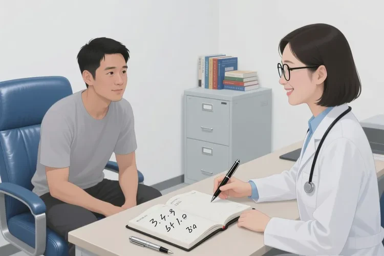 37岁下午血糖5点6是怎么回事(图4)