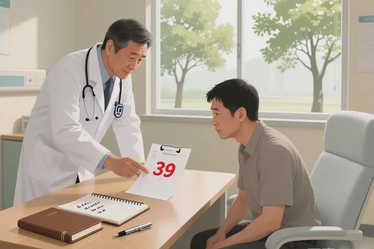 37歲睡前血糖17點9是怎么回事(圖3)