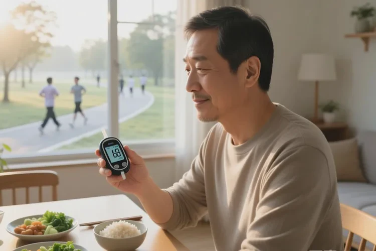 38歲空腹血糖7.7是怎么回事(圖1)