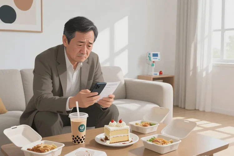 38歲空腹血糖17.1是怎么回事(圖1)