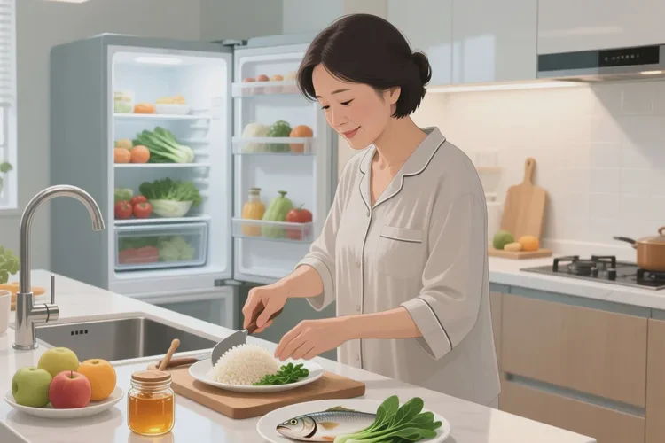 38岁晚餐血糖10点7是怎么回事(图2)