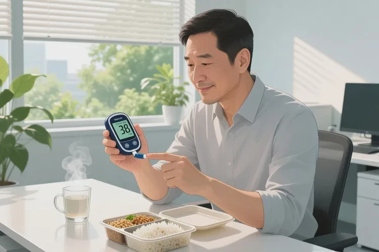 37歲下午血糖8.4是怎么回事(圖1)