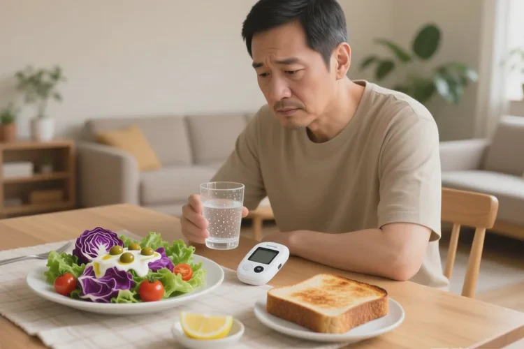 38歲空腹血糖7點(diǎn)2是怎么回事(圖1)