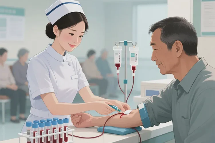 37岁早餐血糖3点4是怎么回事(图4)