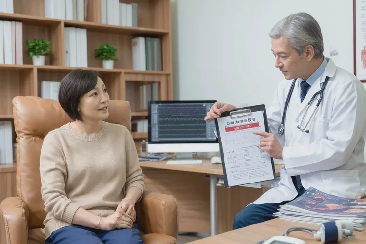 45歲晚上血糖11點9是怎么回事(圖4)