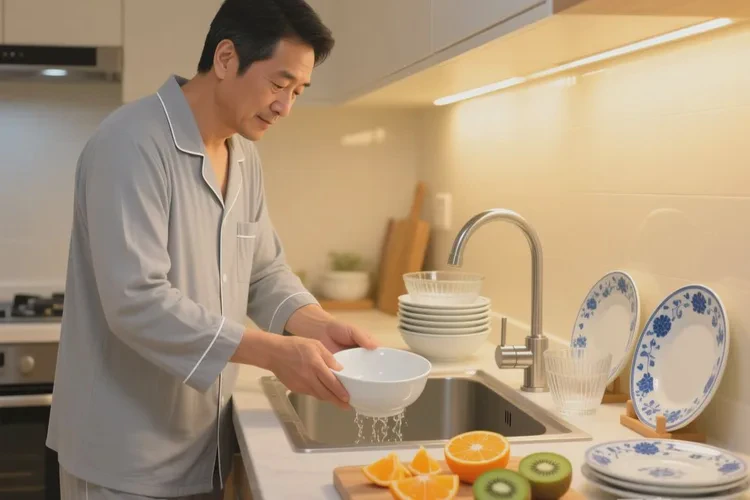 38岁晚餐血糖6点6是怎么回事(图3)