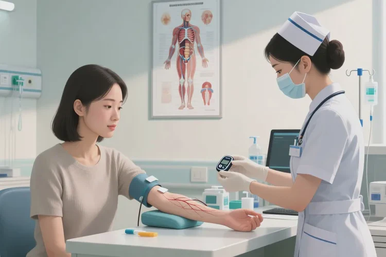 37岁下午血糖7点0是怎么回事(图4)