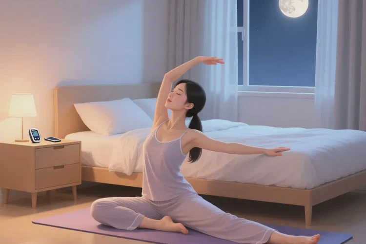 37歲睡前血糖7.8是怎么回事(圖4)