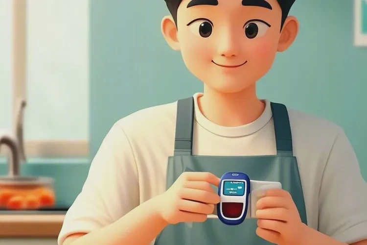 45歲早上血糖8.9是怎么回事(圖1)