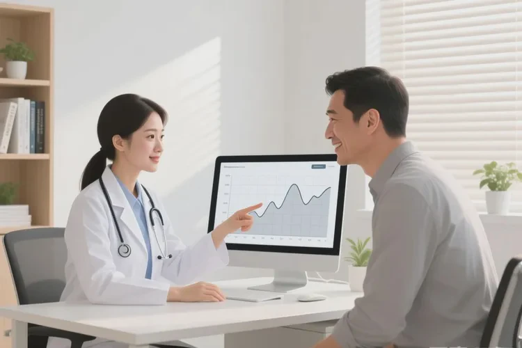 37歲中餐血糖12點7是怎么回事(圖2)