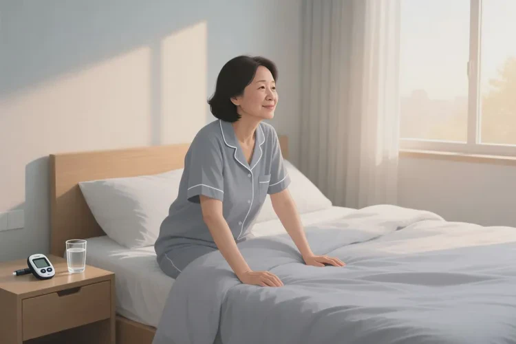 38岁早上血糖3.8是怎么回事(图2)