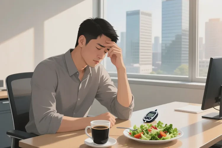 38岁餐后血糖3点6是怎么回事(图1)