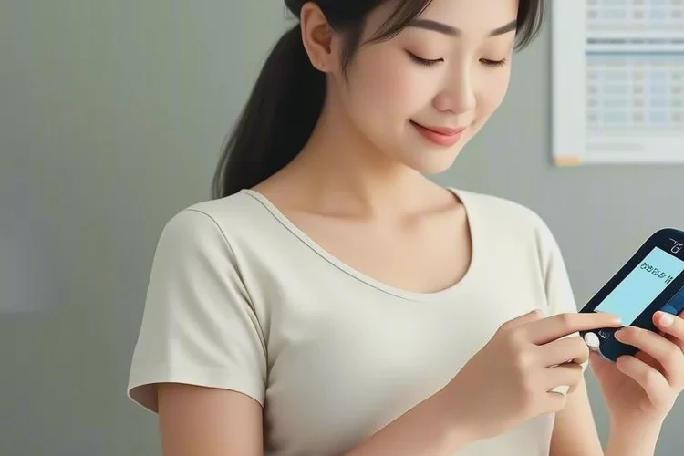 46岁中午血糖27.5是怎么回事(图4)