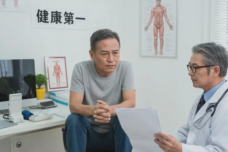 46岁早上空腹血糖25.9是怎么回事(图4)