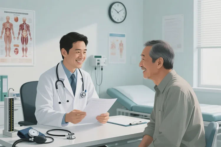 38岁早餐血糖7.3是怎么回事(图3)