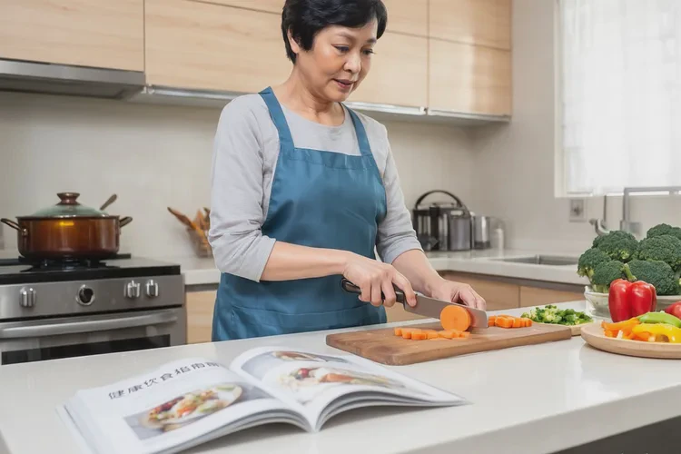 46岁晚餐血糖4.9是怎么回事(图3)