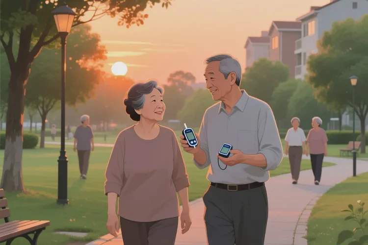 37岁睡前血糖9点5是怎么回事(图3)