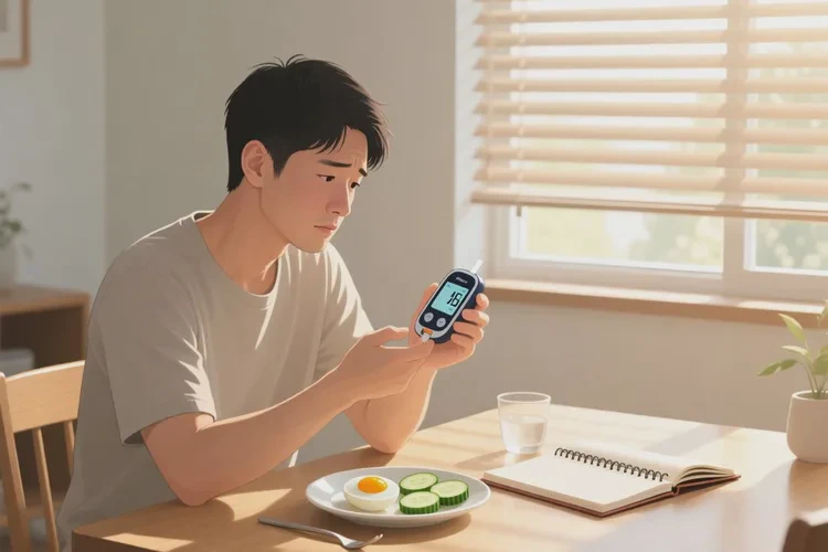 37岁早上血糖11点4是怎么回事(图1)