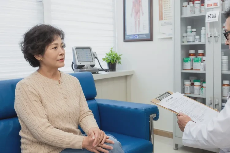 46岁早上空腹血糖7.2是怎么回事(图4)