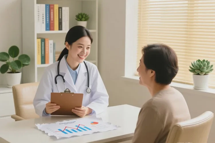 37歲早餐血糖23.6是怎么回事(圖2)