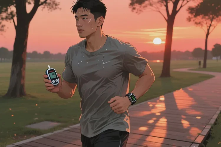 37岁中餐血糖19.4是怎么回事(图3)