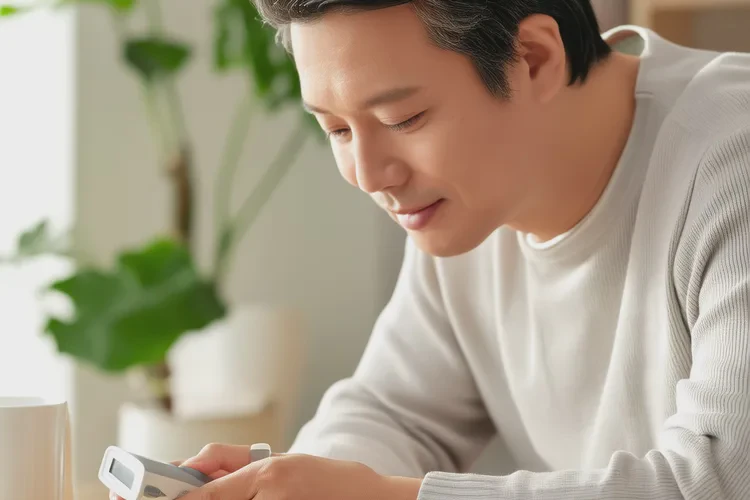 45岁睡前血糖11.6是怎么回事(图4)