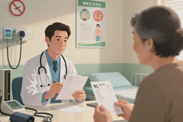 38岁早上空腹血糖19点9是怎么回事(图4)