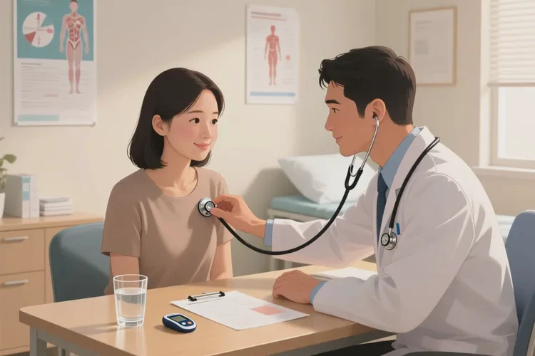 38岁空腹血糖30.7是怎么回事(图4)