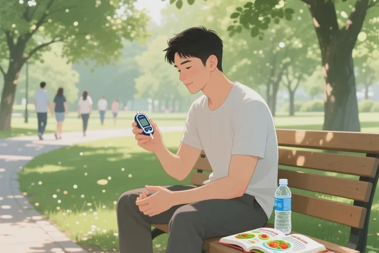 37歲下午血糖23.1是怎么回事(圖4)