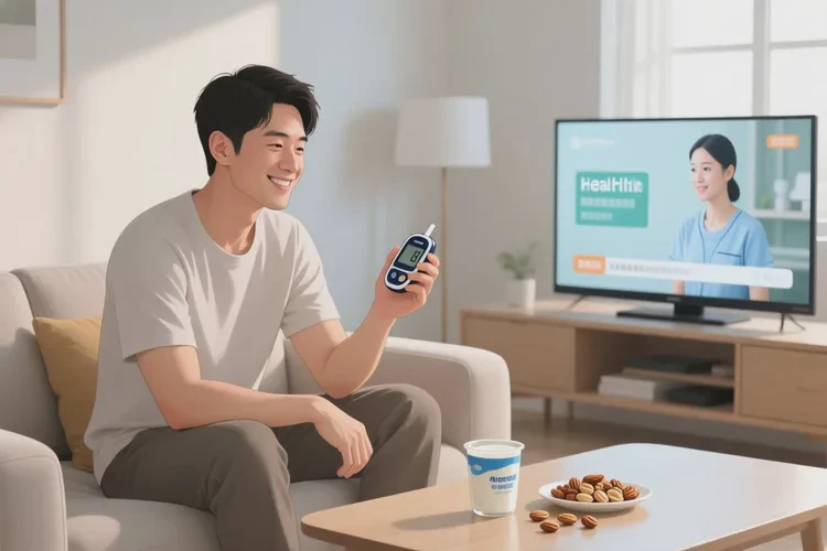 38歲早上血糖4.7是怎么回事(圖4)