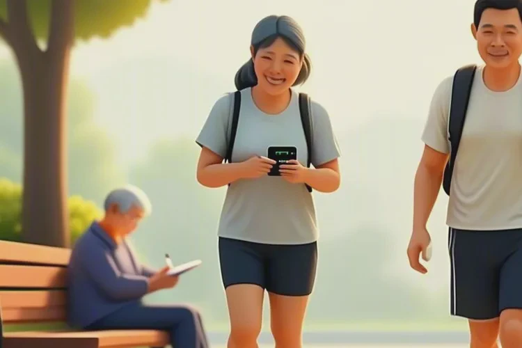 45歲中午血糖10.7是怎么回事(圖3)