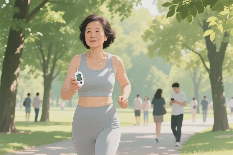 38岁中餐血糖15点1是怎么回事(图2)