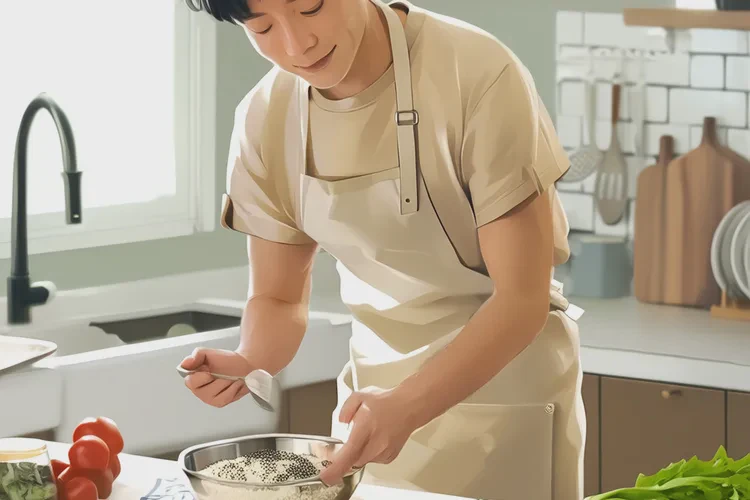 46岁晚餐血糖10.8是怎么回事(图3)