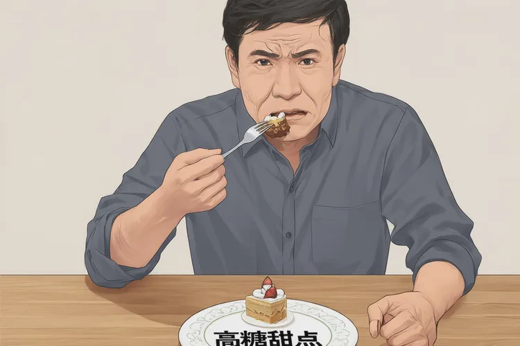 45岁中午血糖10.9是怎么回事(图1)