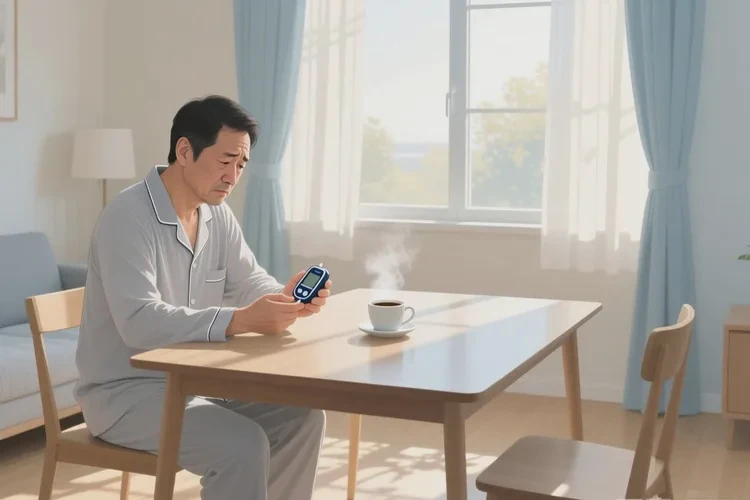 37歲早上血糖17點(diǎn)3是怎么回事(圖1)