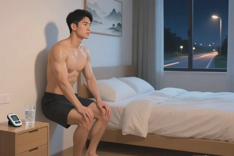 37歲晚上血糖11點(diǎn)5是怎么回事(圖3)