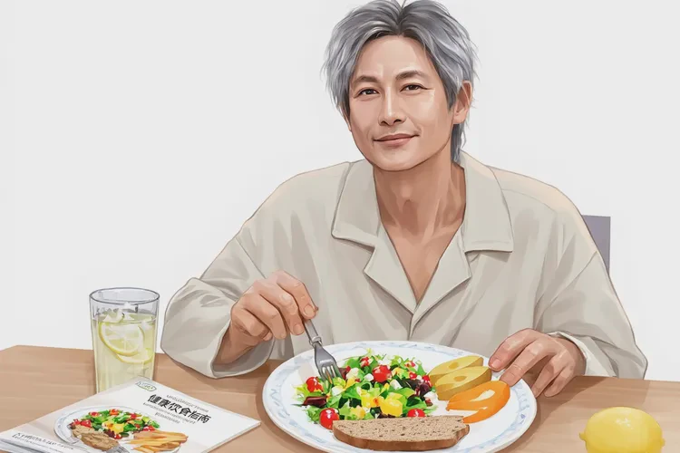 46岁晚上血糖6.1是怎么回事(图1)