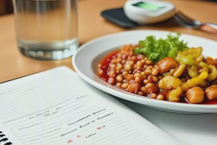 45岁中午血糖11点8是怎么回事(图4)