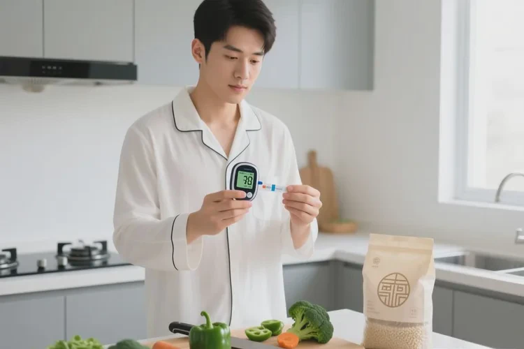 38岁餐后血糖9.5是怎么回事(图4)