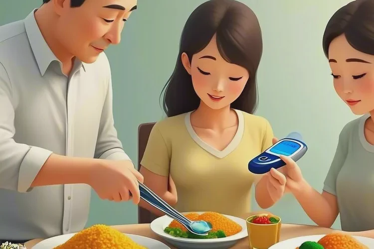 46岁早餐血糖20点3是怎么回事(图4)