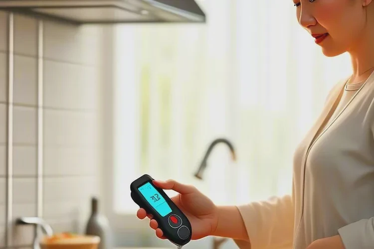 46歲早上血糖9.3是怎么回事(圖1)