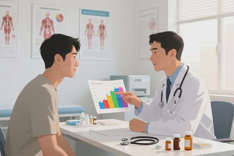 37岁中餐血糖20点4是怎么回事(图4)