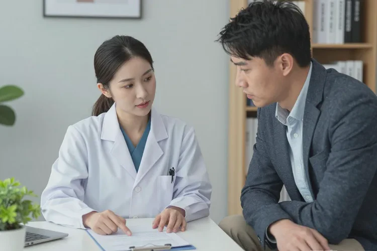 37歲早上血糖8.7是怎么回事(圖2)